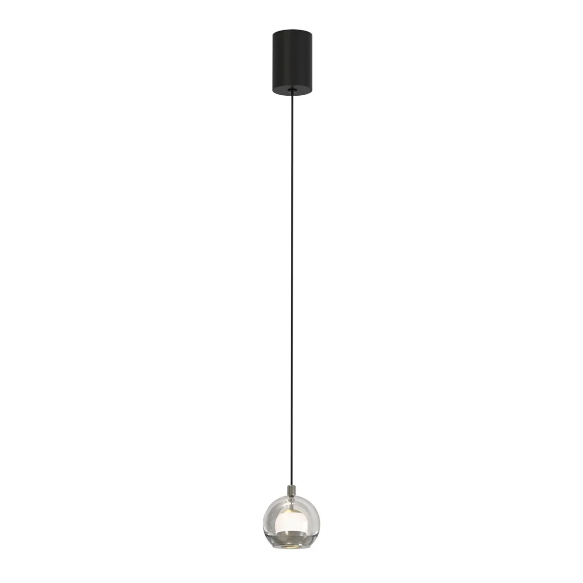 4291-1P, подвес, D85xH1500/1674, LEDx7W, 550LM, 4000K