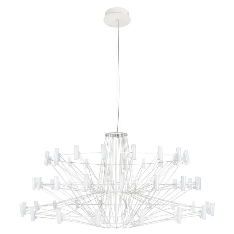 Подвесная люстра LOFT IT 10476 White