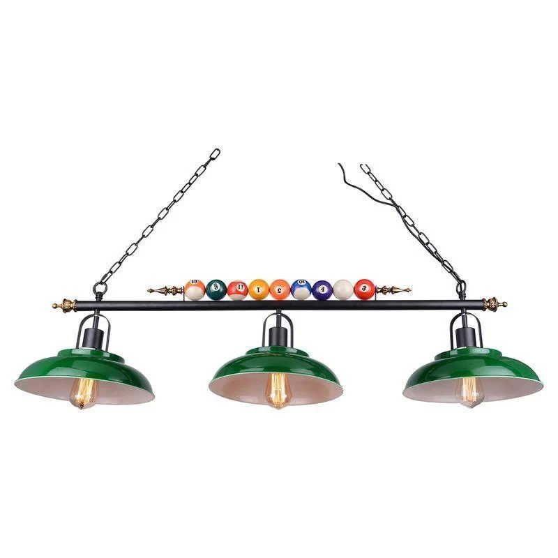 Подвесная люстра Lussole Loft LSP-9542