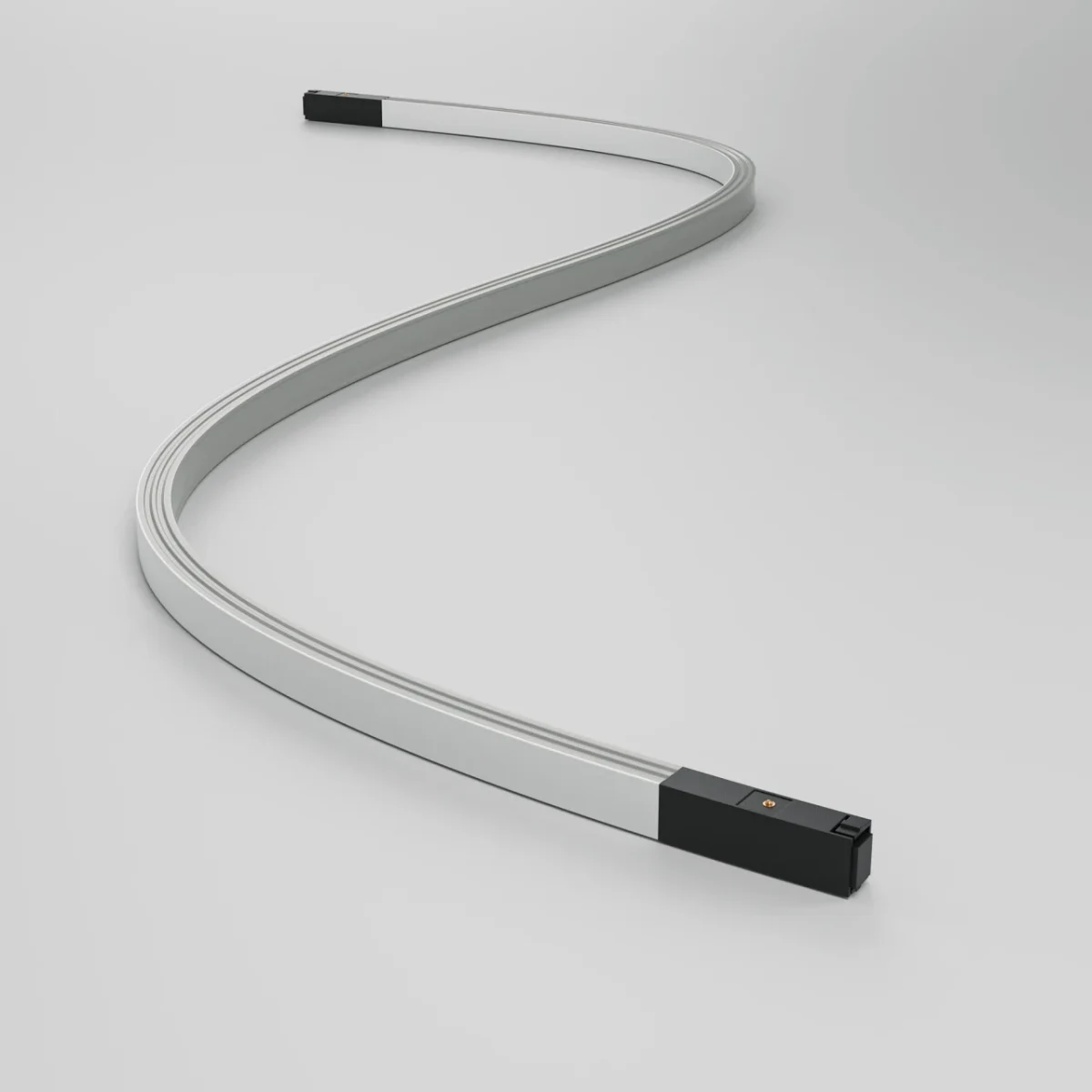 Трековыйсветильник TR180-1-12WTW-B