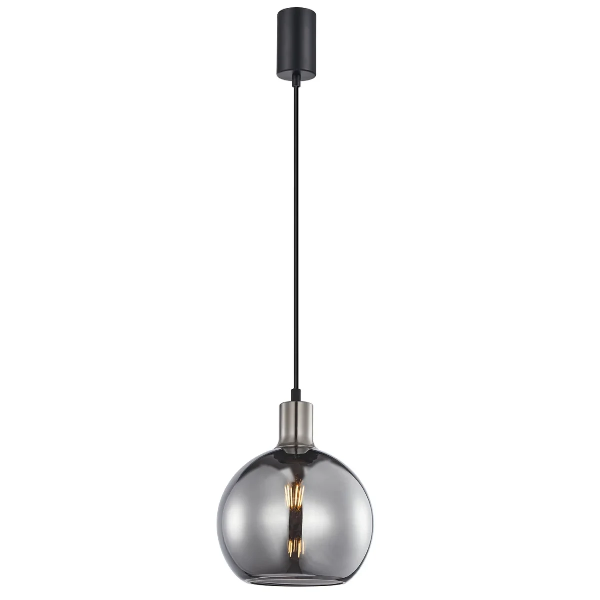4355-1P, подвес, D200xH380/1880, 1xE27x40W, excluded