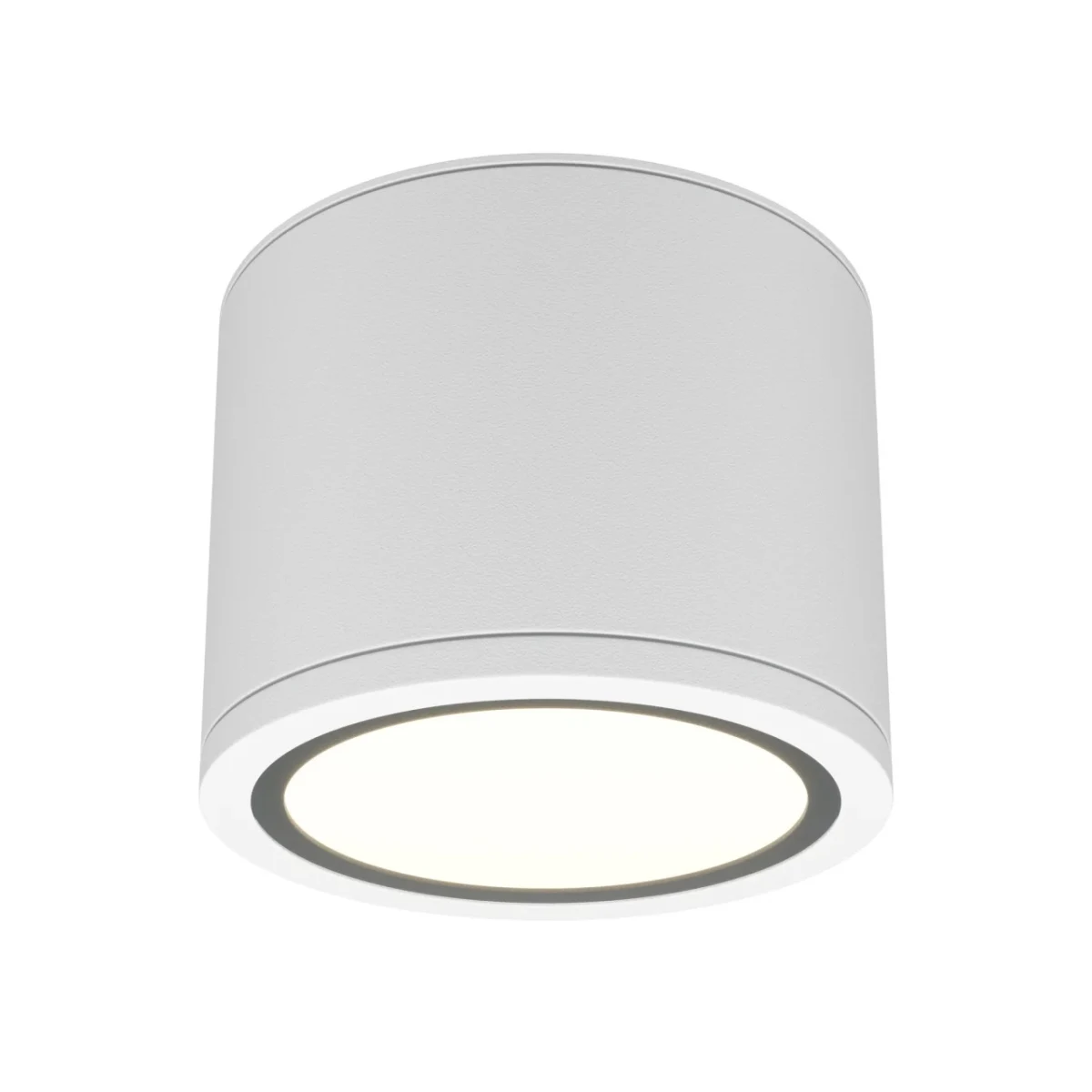 Потолочный светильник Rendo GX53 15Вт IP44 C095CL-GX53-W