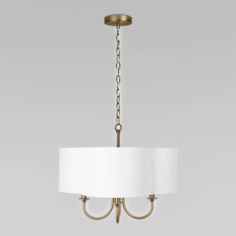 Подвесная люстра LOFT IT 10303P Brass