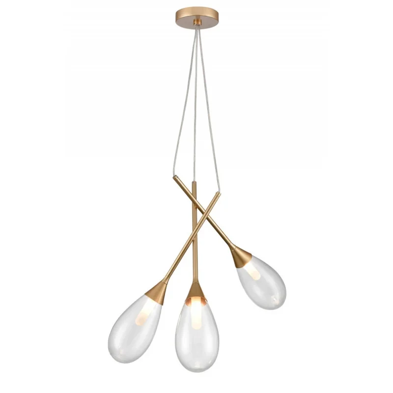 Подвесная люстра Vele Luce VL5864P03