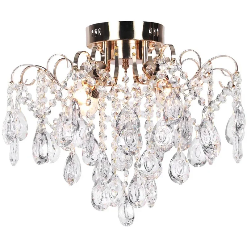 Escada 1120/4PL E14*60W Gold