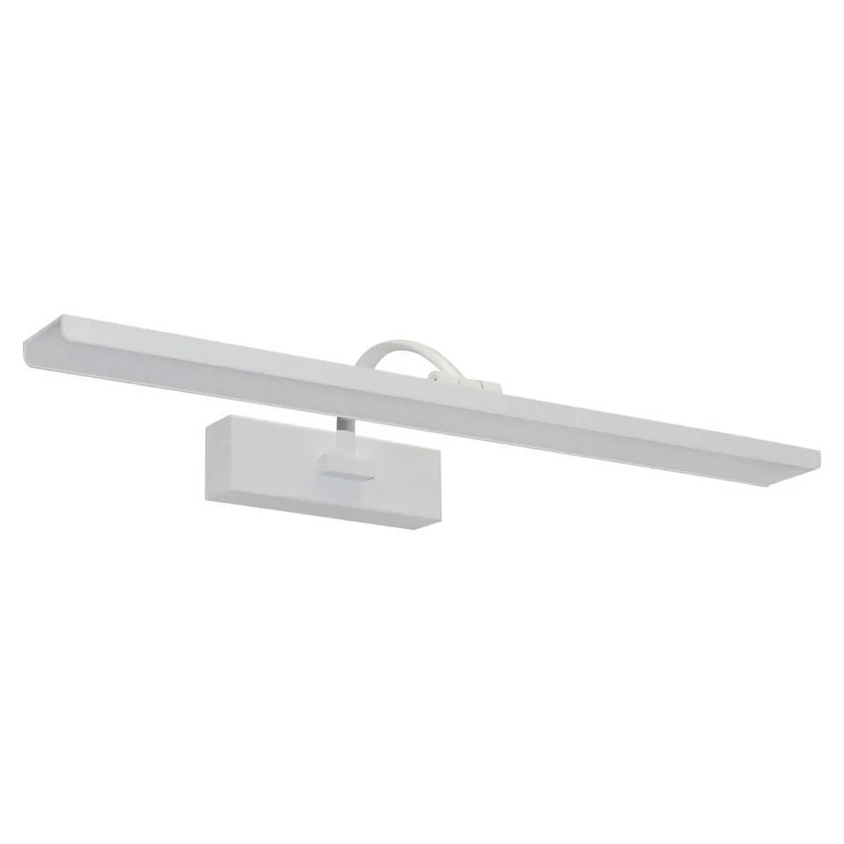 6457-2,01 Подсветка ПРОЕКЦИЯ белая h105 w61*22 Led 24W (4000K)