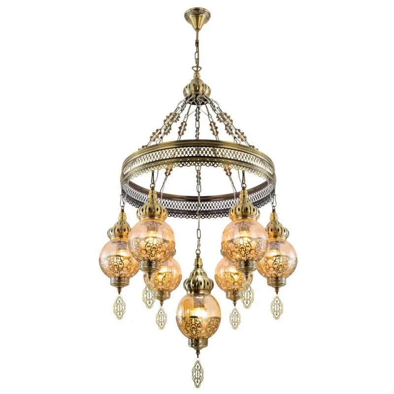 Подвесная люстра Citilux CL419163