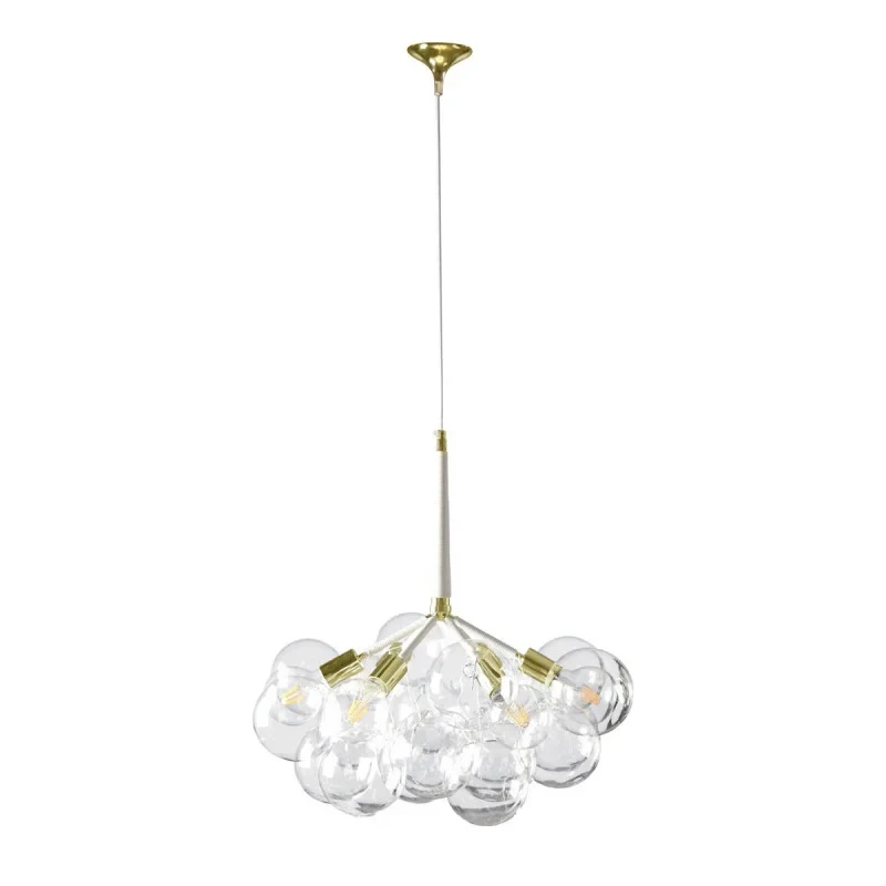 Подвесная люстра LOFT IT 10048/6 Gold