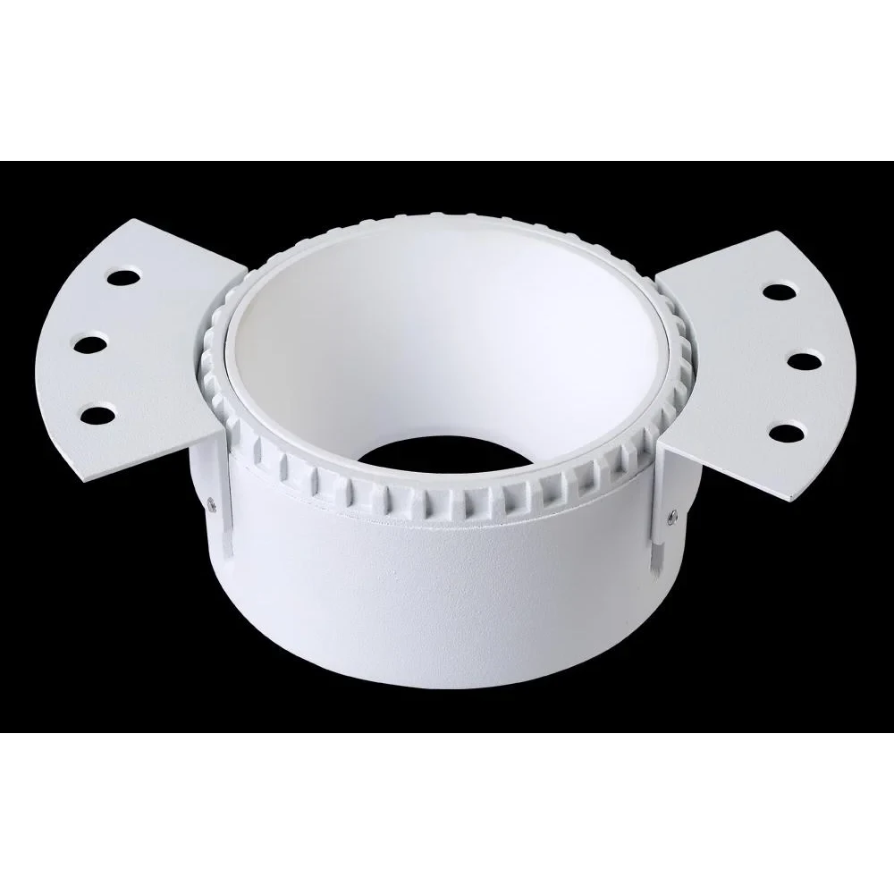 Светильник встраиваемый CLT 050C1 WH-WH