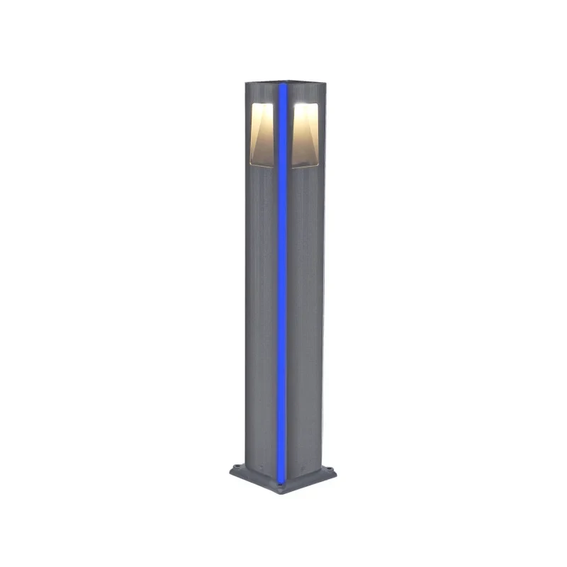 Садово-парковый светильник Kink Light 09210-F(220V),16(05)