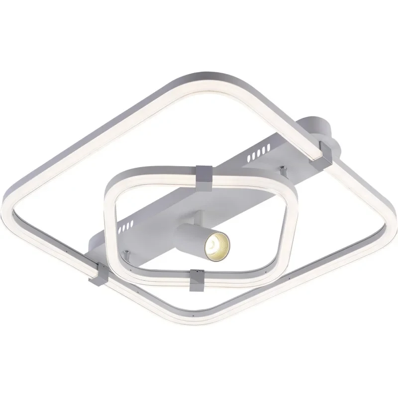 Escada 10280/2 LED*62+3W Chrome