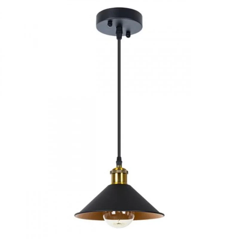 Подвесной светильник ARTE Lamp A7037SP-1BK