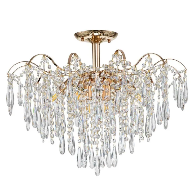 Escada 1124/8PL E14*40W Gold