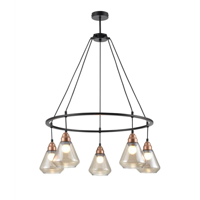 Люстра на штанге Vele Luce VL5842P05