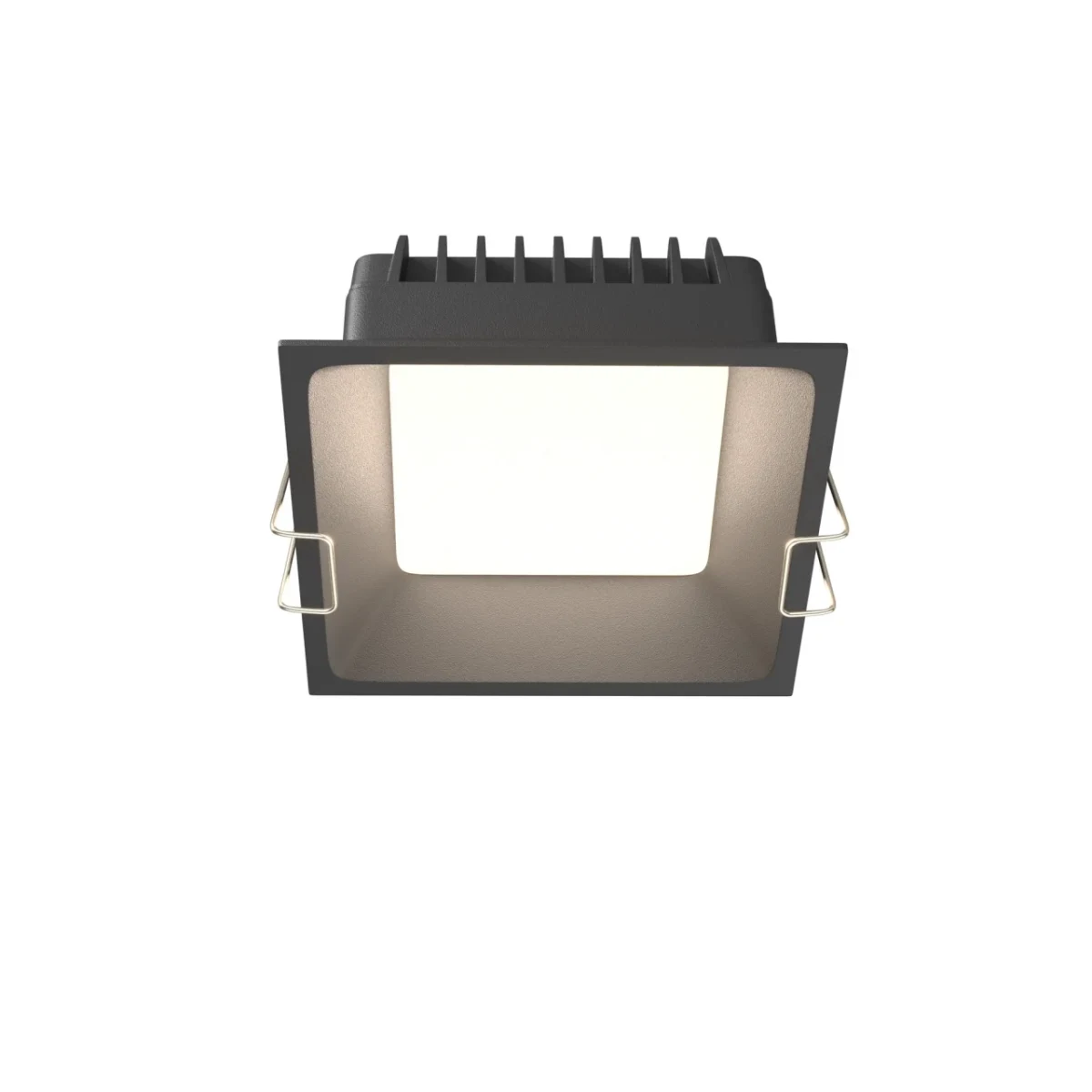 Встраиваемыйсветильник Okno 3000-4000-6000K 12W 100° IP 44 DL056-12W3-4-6K-B