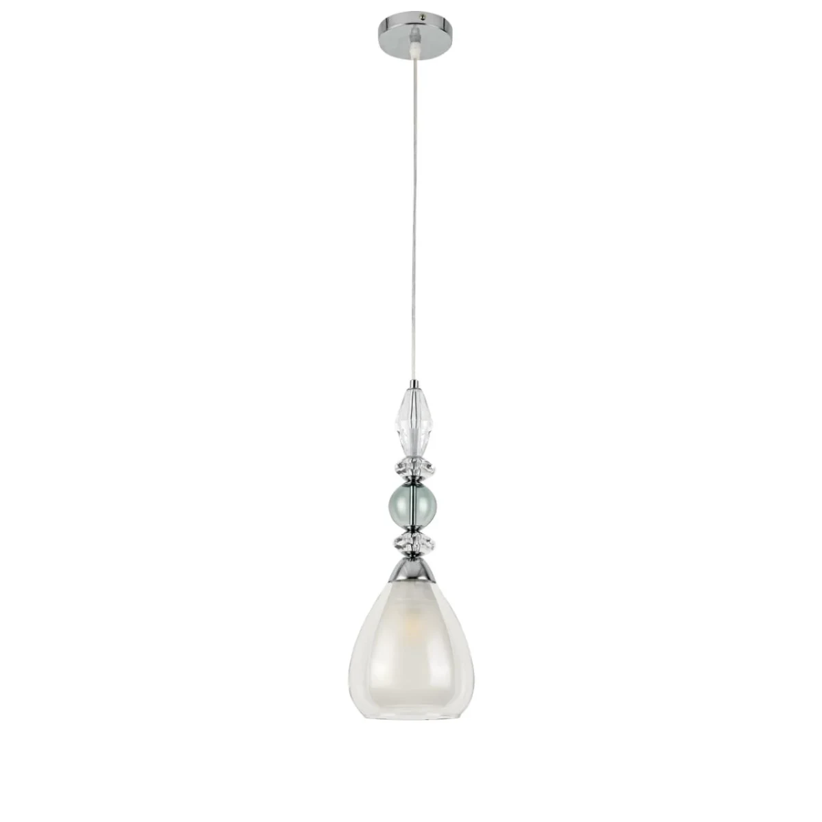 8293/1A LN Подвес E27 60Вт 220В IP20 MODERNI