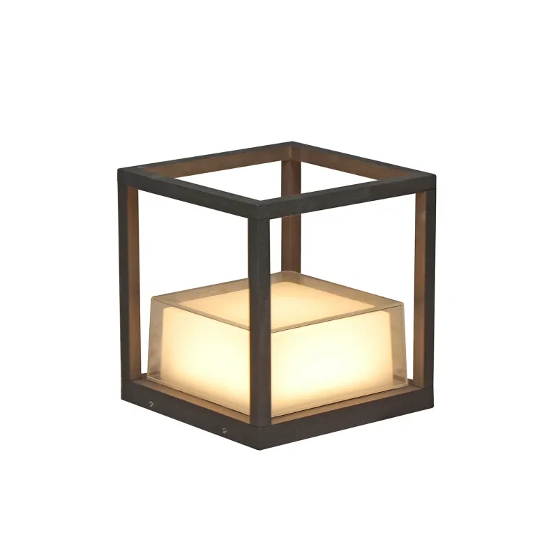 Садово-парковый светильник Kink Light 09323,19