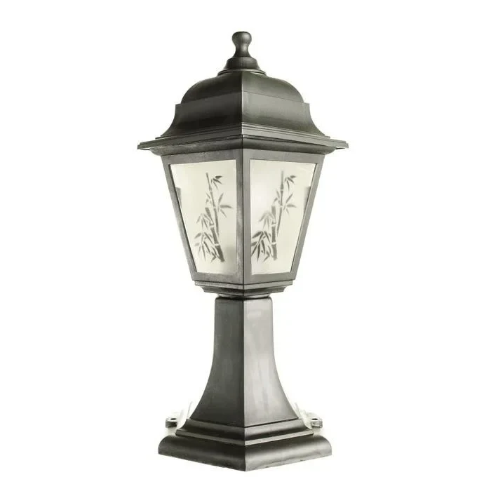 Садово-парковый светильник ARTE Lamp A1113FN-1BK