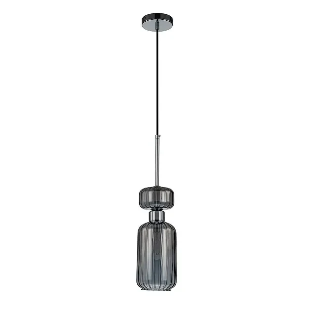 Escada 1141/1S E14*60W Chrome/Smoke