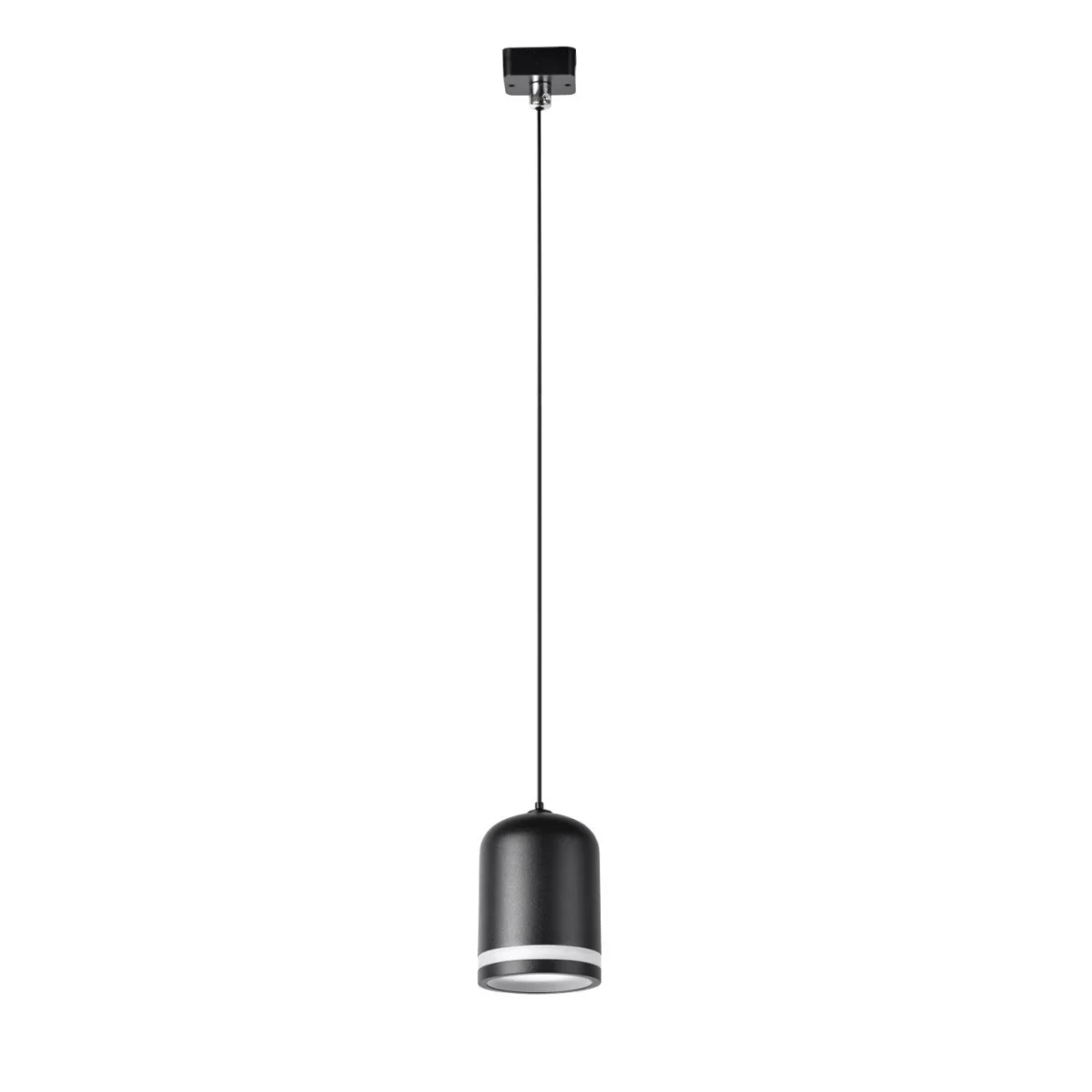 4145-1P, подвес, D62xH1650, LEDx6W, 42V, угол рассеивания: 24°, 300LM, 3000-6000K, IP20