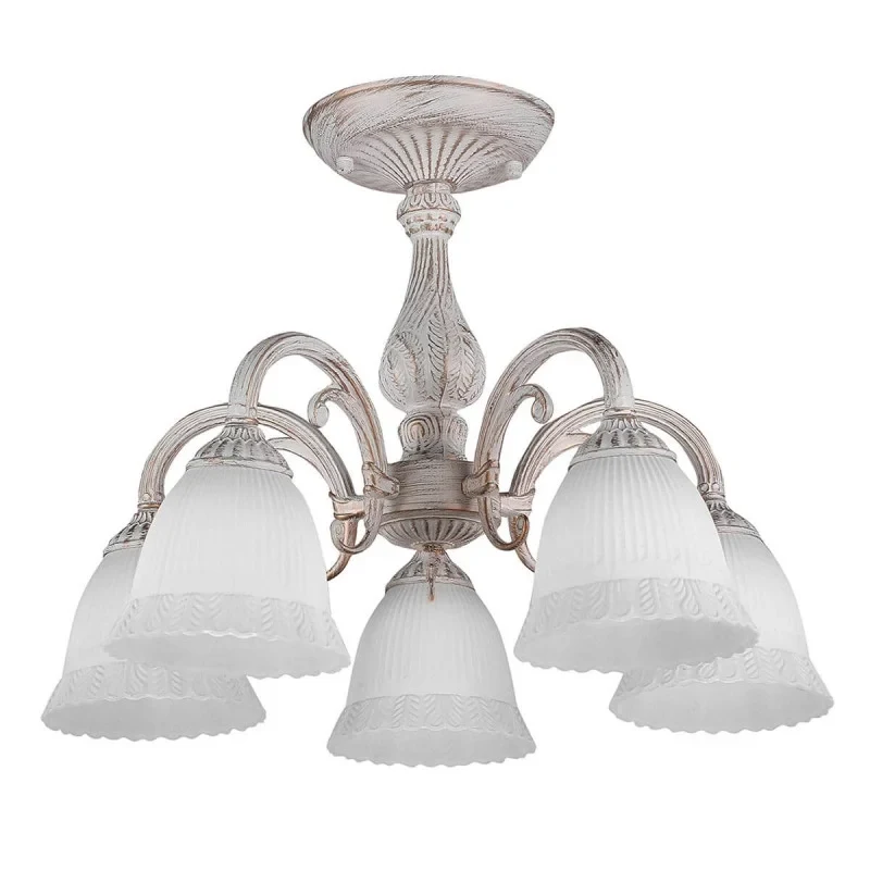 Escada 1114/5PL E27*60W White