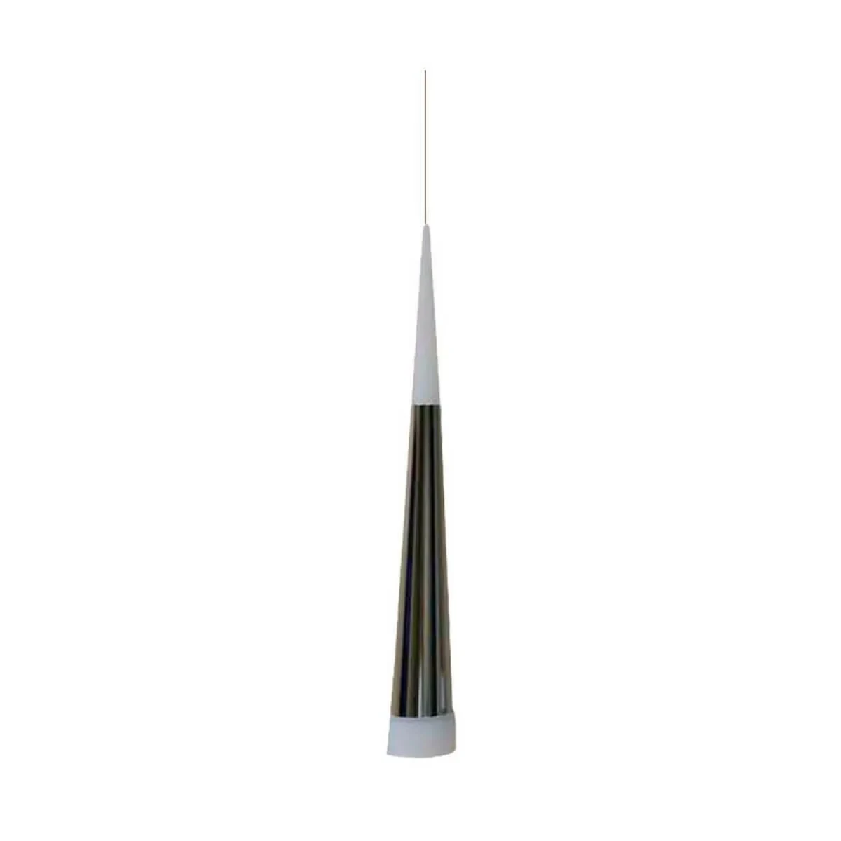 6114-1A,02 Подвес Рэй d8 h200 Led 7w (4000K) хром