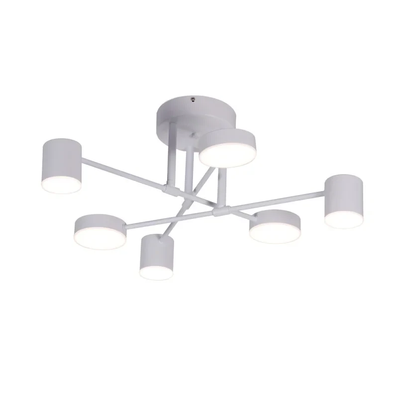 Люстра на штанге Kink Light 07649-6D,01(4000K)