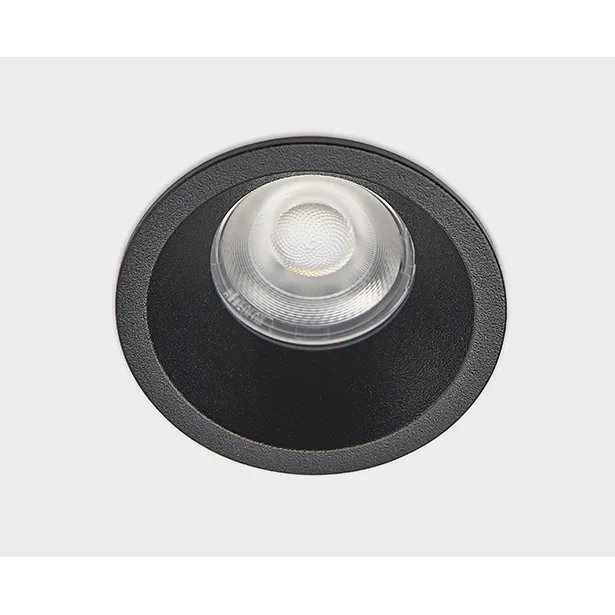 Встраиваемый светильник ITALLINE DL 3027 black
