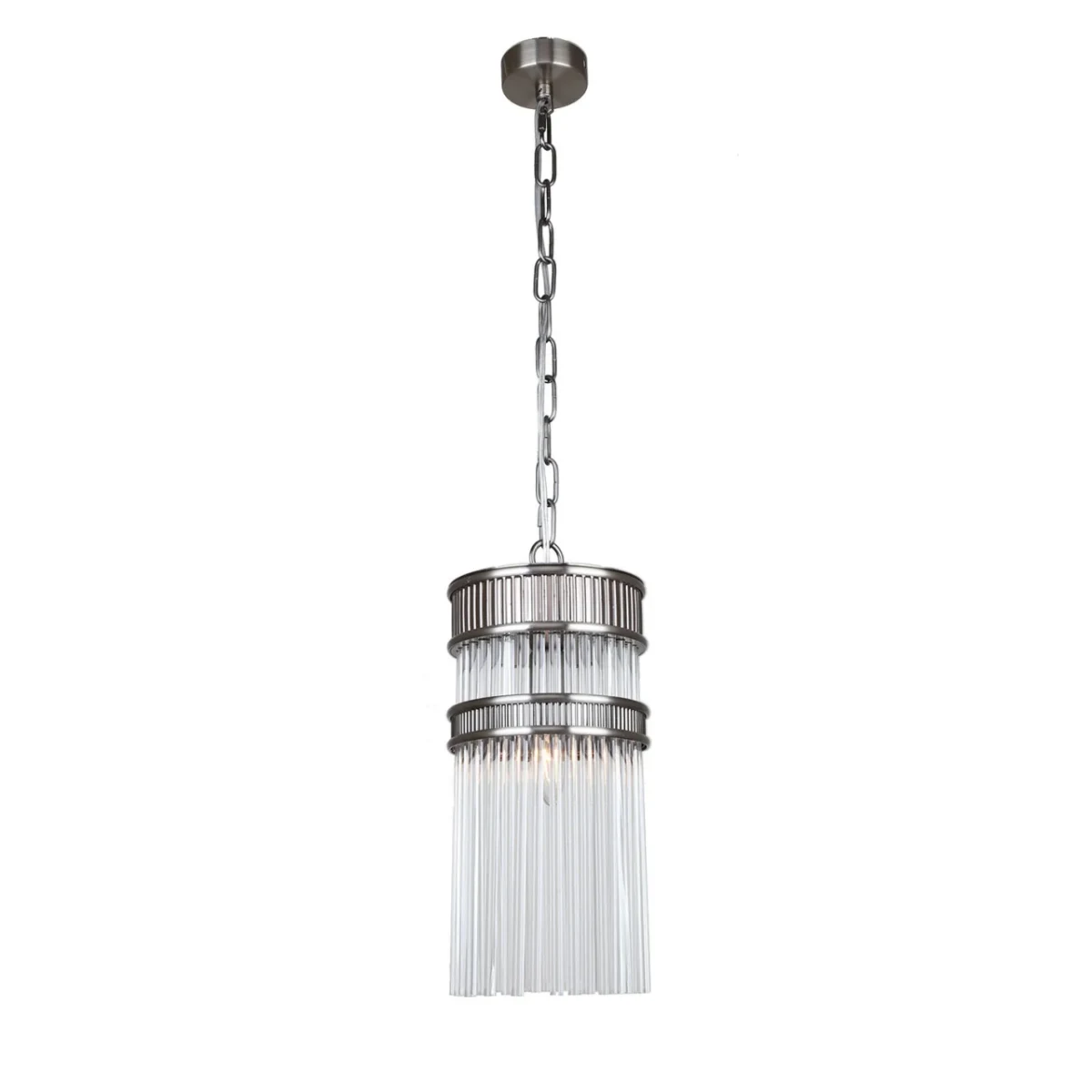 4201-1P, подвес, D170xH490/1850, 1xE14x40W