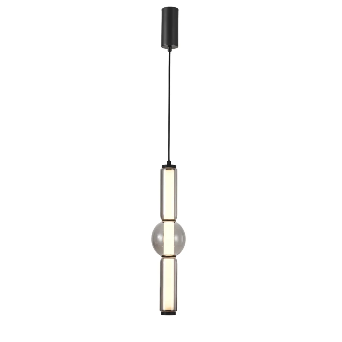 4458-1P, подвес, D120xH690/1080, LEDx23W, 3130LM, 4000K