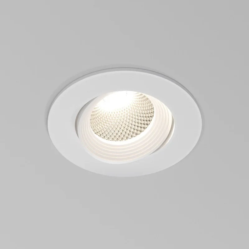 Встраиваемый светильник Elektrostandard 25094/LED 7W 4000K белый