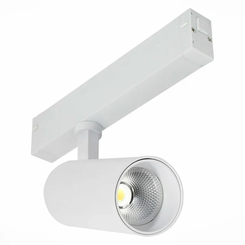 ST660.596.20 Св-к трек. SMART Белый LED 120W 2700K-6000K 1 065Lm Ra>90 36° IP20 D60xH140 220V