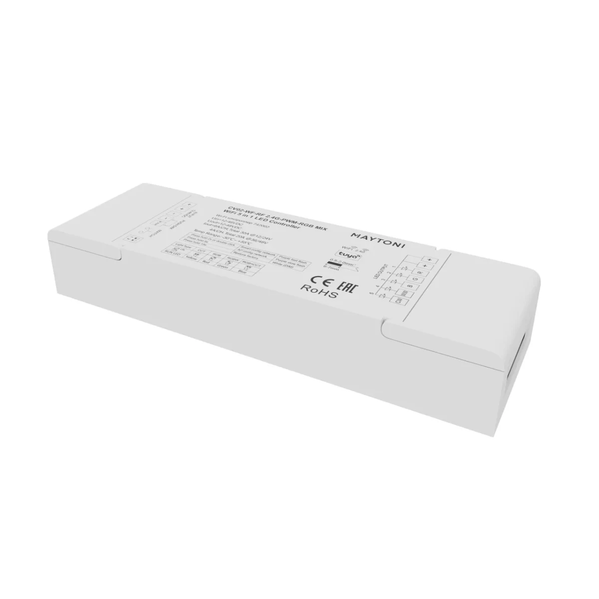 Wi-Fi контроллер для светодиодной ленты RGB MIX 12-48В