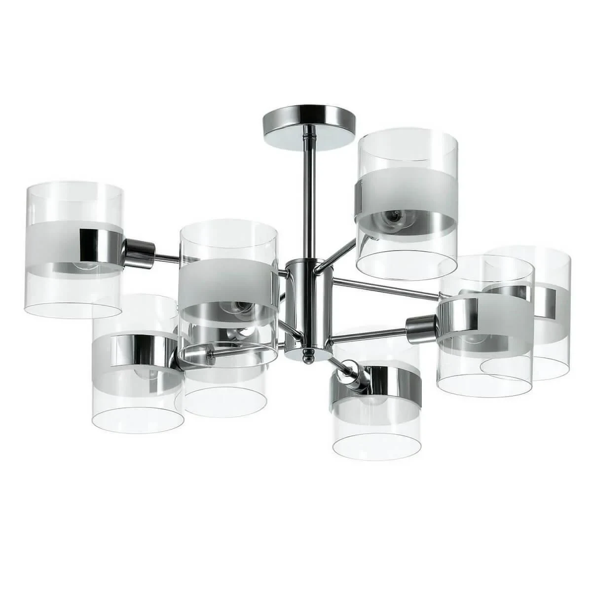 Потолочная люстра Lumion Runa 3706/8C