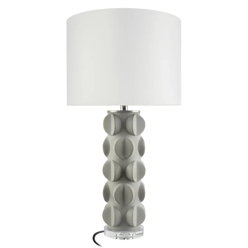 Настольная лампа LOFT IT 10494T Grey