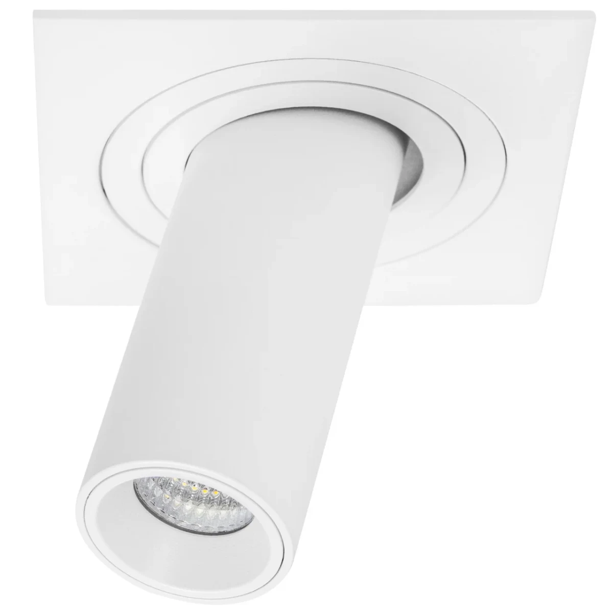 i516262 Светильник INTERO TUBO LED 10W 500LM 60G БЕЛЫЙ 3000K (217516+217262)