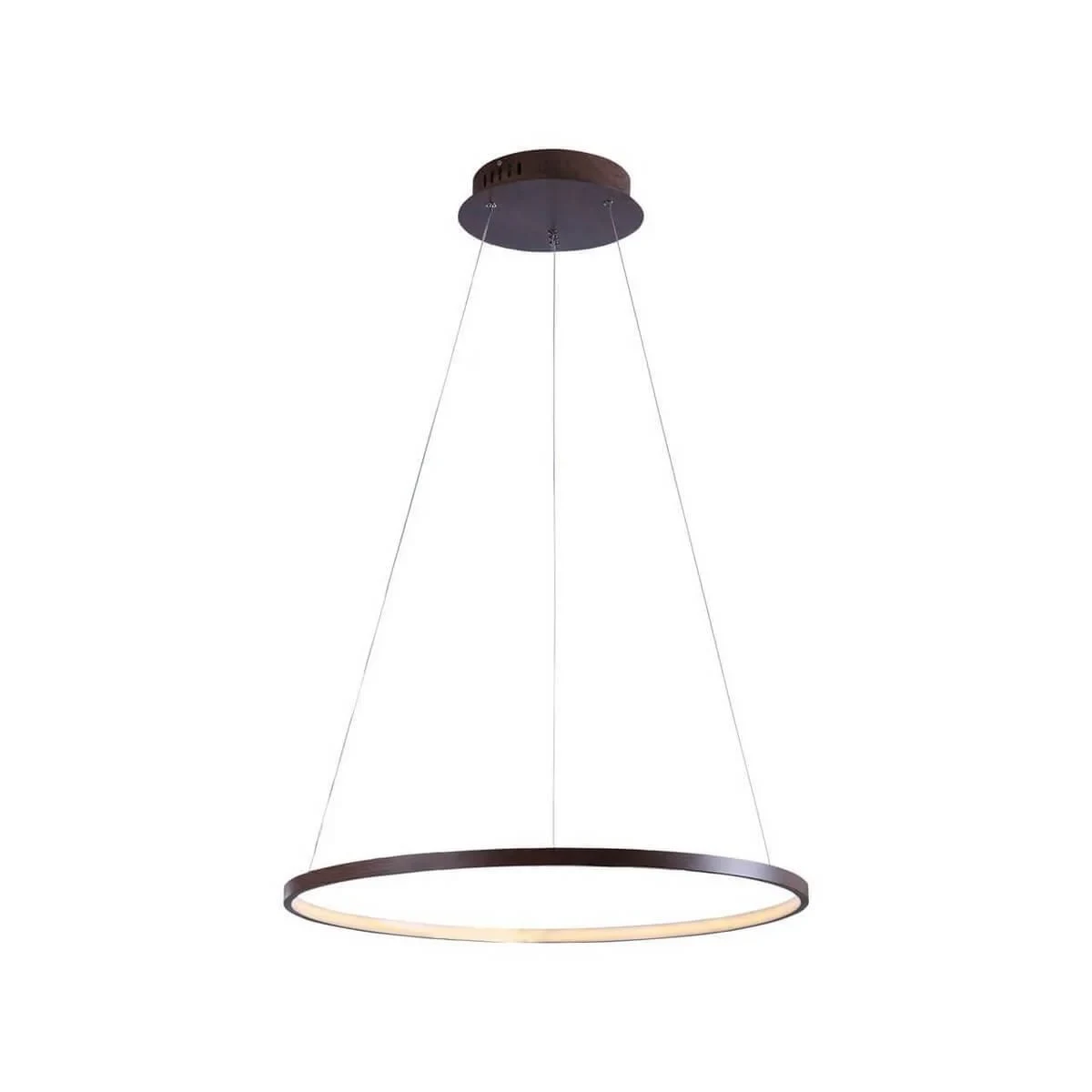 Подвесной светодиодный светильник Kink Light Тор-Трек 08658,15