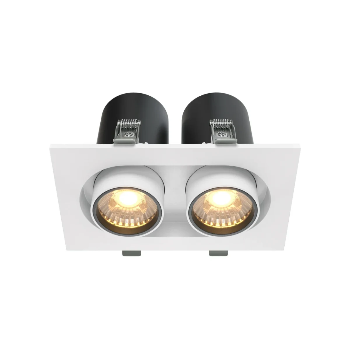 Встраиваемыйсветильник Hidden 3000K 2x10W 36° DL045-02-10W3K-W