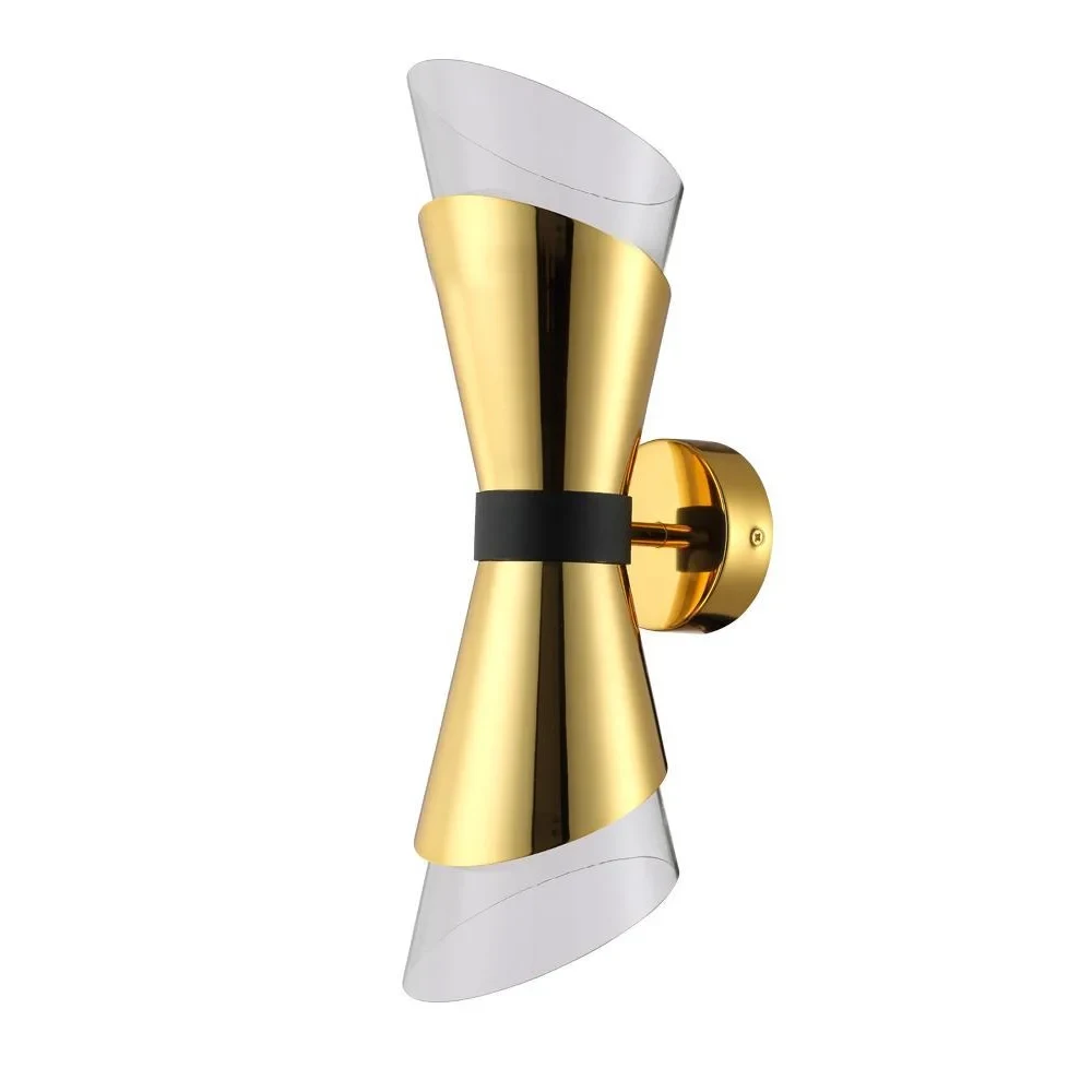 Бра GRIS AP2 GOLD