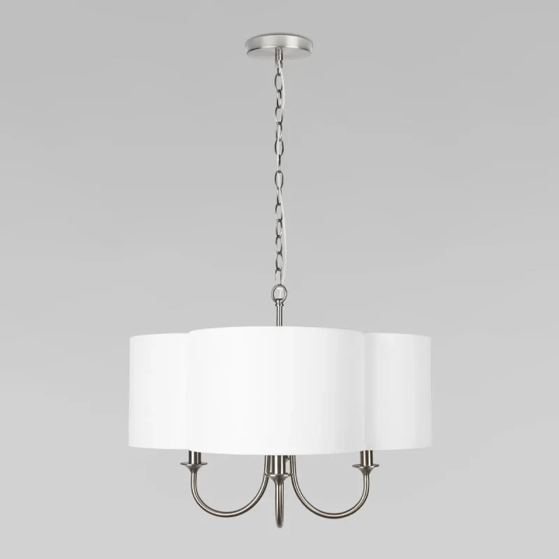 Подвесная люстра LOFT IT 10303P Nickel