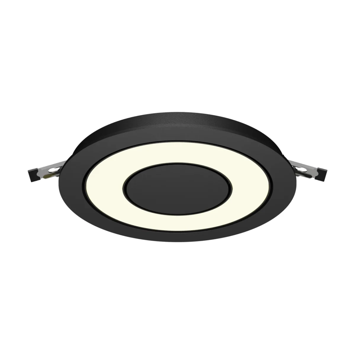 Встраиваемый светильник Technical DL102-12W3K-B