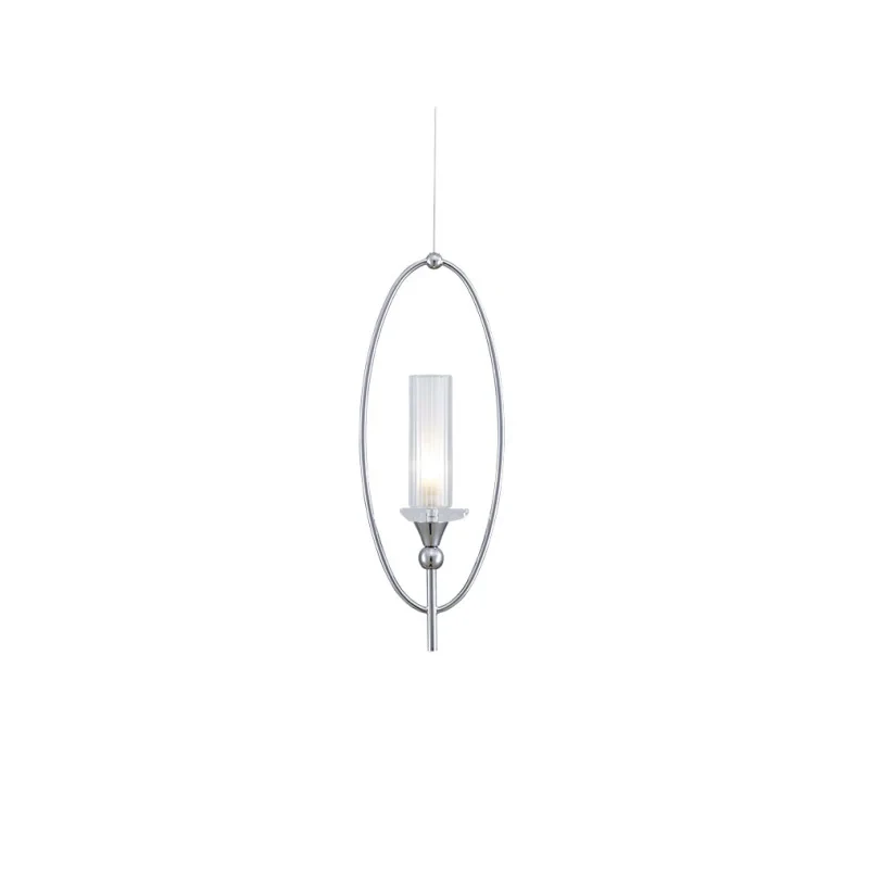 Подвесной светильник Newport 4581/S chrome