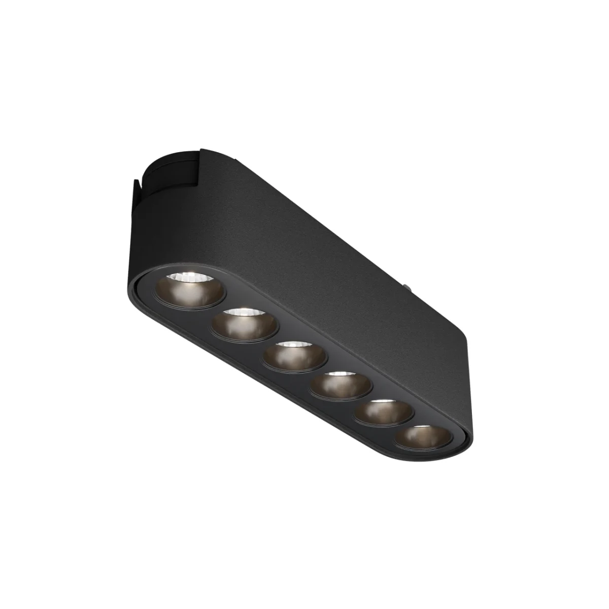 Трековый светильник Points Radity 4000K 6Вт 36° TR082-1-6W4K-M-B