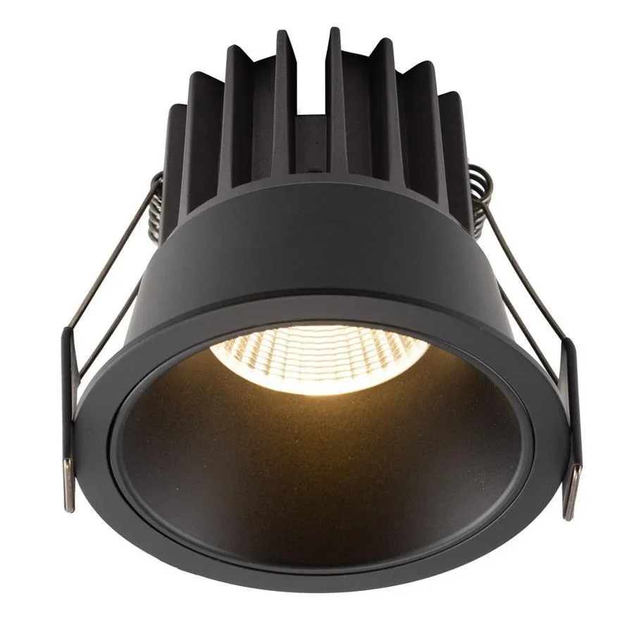 Встраиваемый светильник DK4400-BK