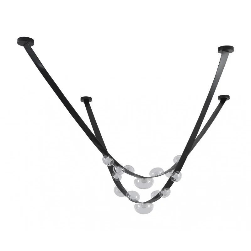 Накладная люстра Kink Light 08460-300,19(21)