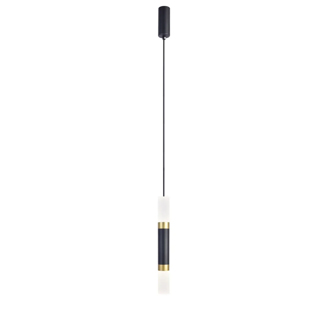 4116-1P, подвес, D40xH1500, LEDx7W, 200LM, 4000K, included
