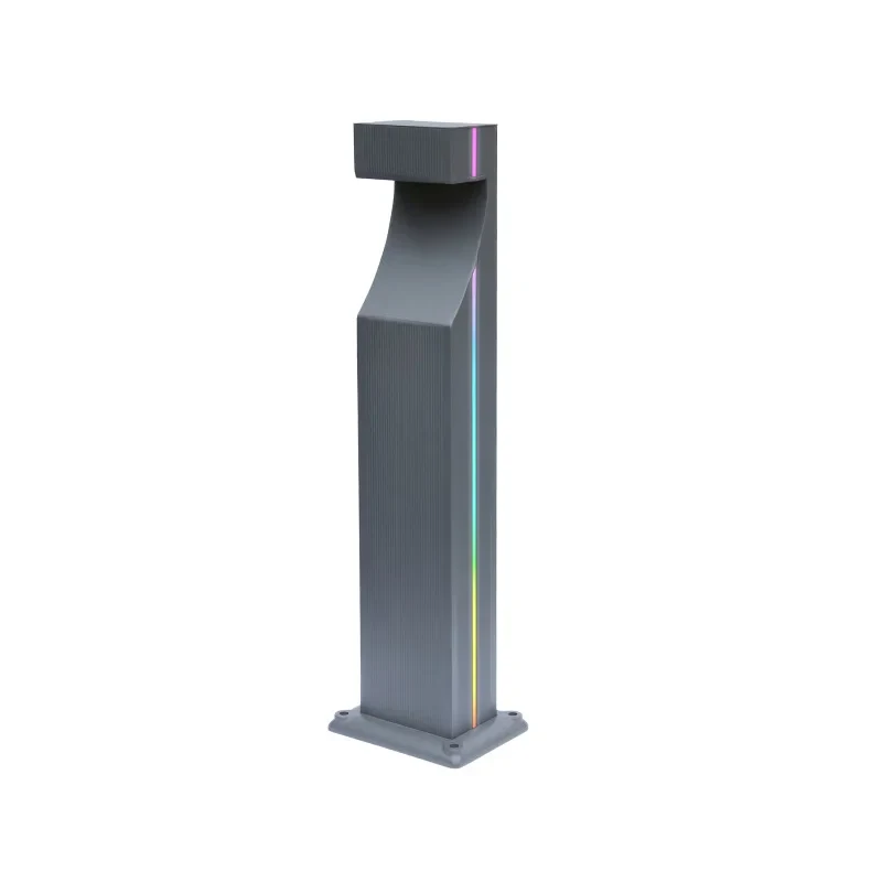 Садово-парковый светильник Kink Light 09205-F(220V),16(RGB)