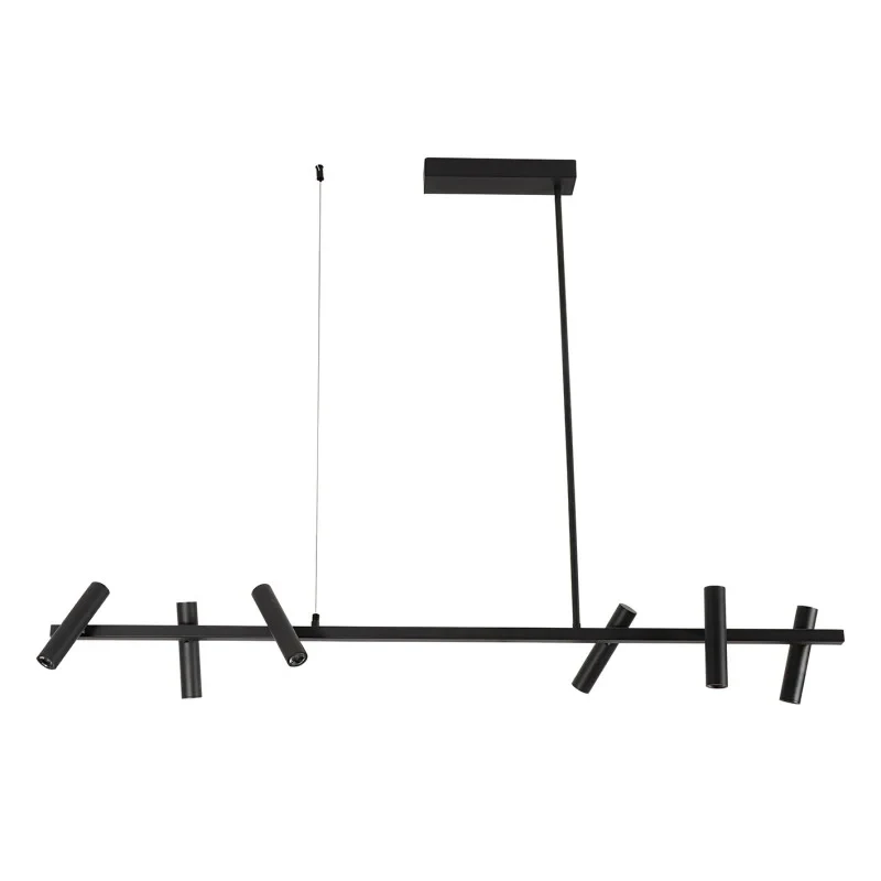 Подвесная люстра Kink Light 07613-6AS,19