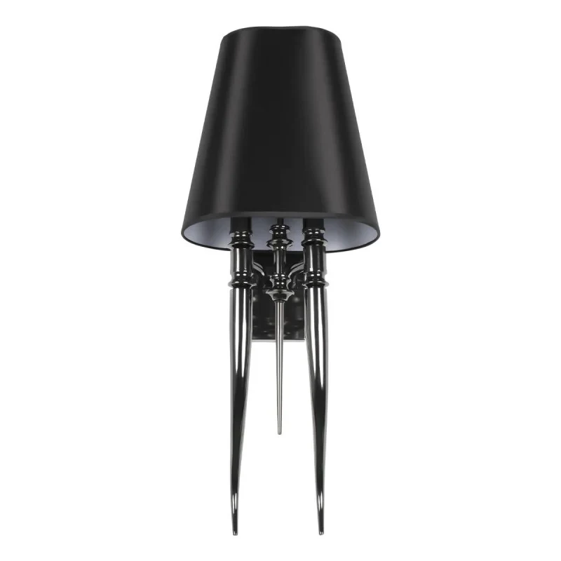 Бра LOFT IT 10207W/M Black