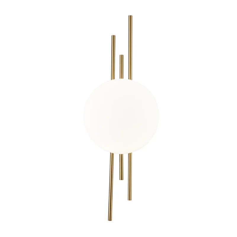 14007/1W Brass